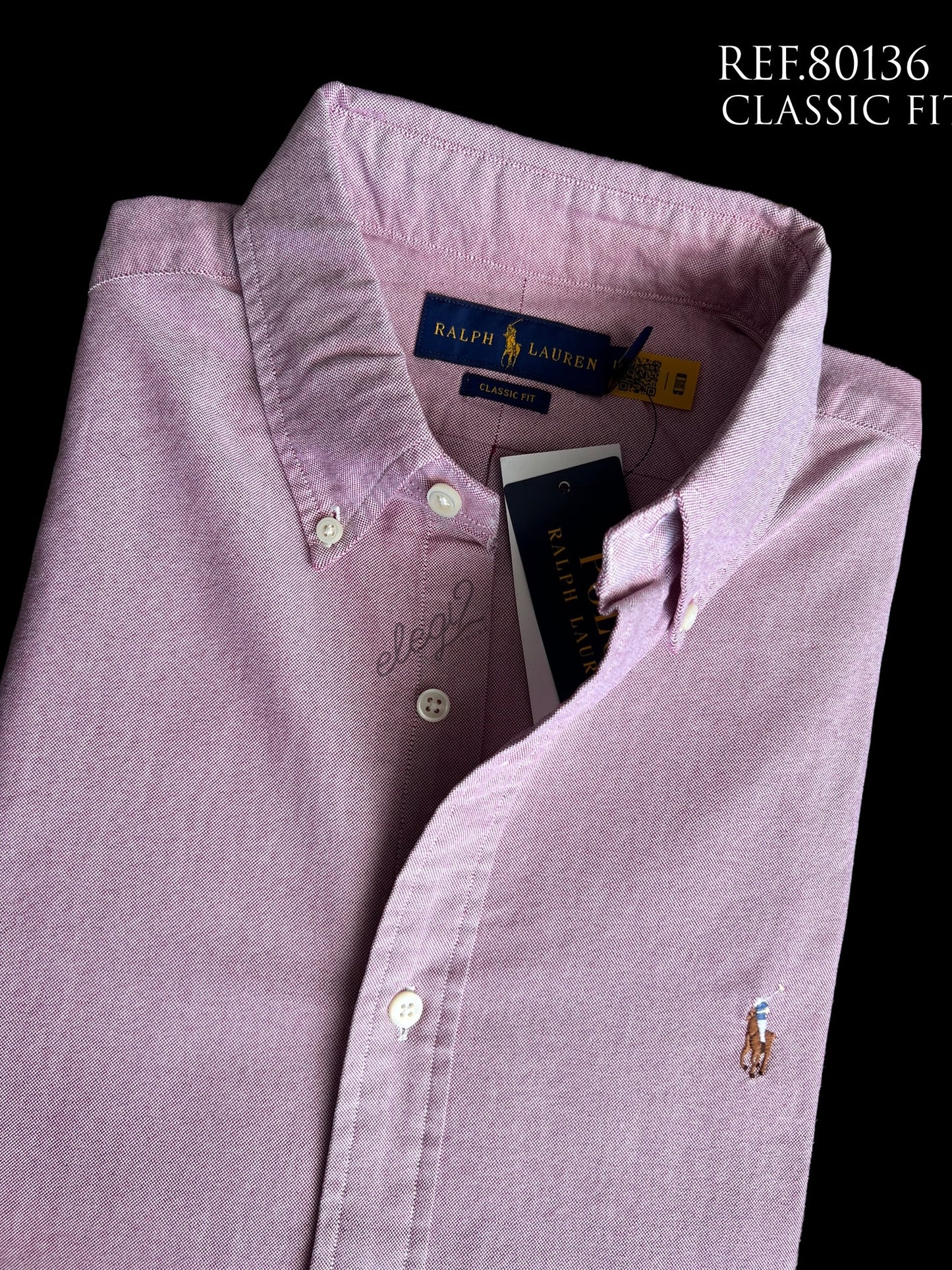 CAMISA MANGA LARGA RALPH LAUREN