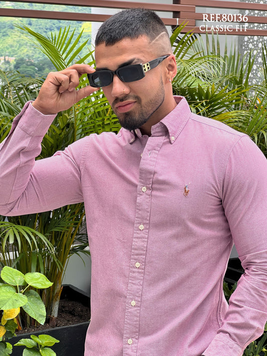 CAMISA MANGA LARGA RALPH LAUREN