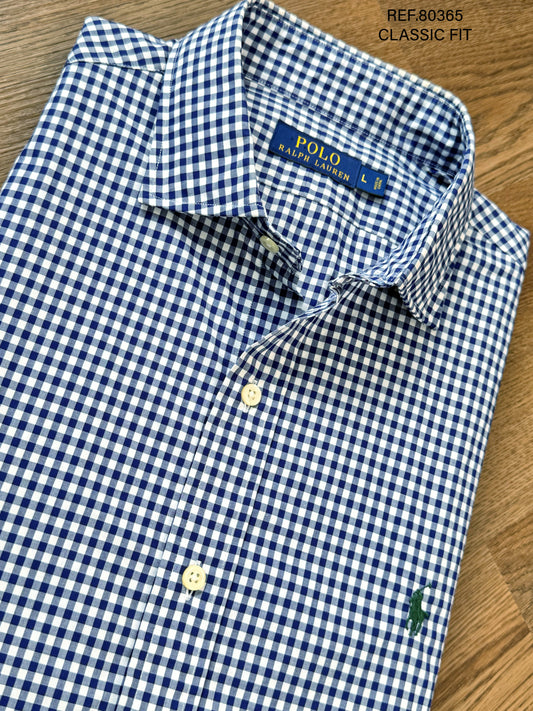 CAMISA MANGA LARGA RALPH LAUREN