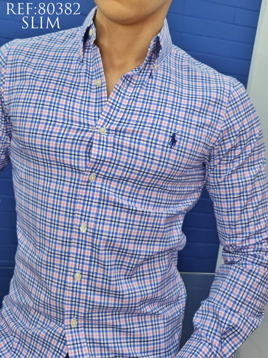 CAMISA MANGA LARGA RALPH LAUREN