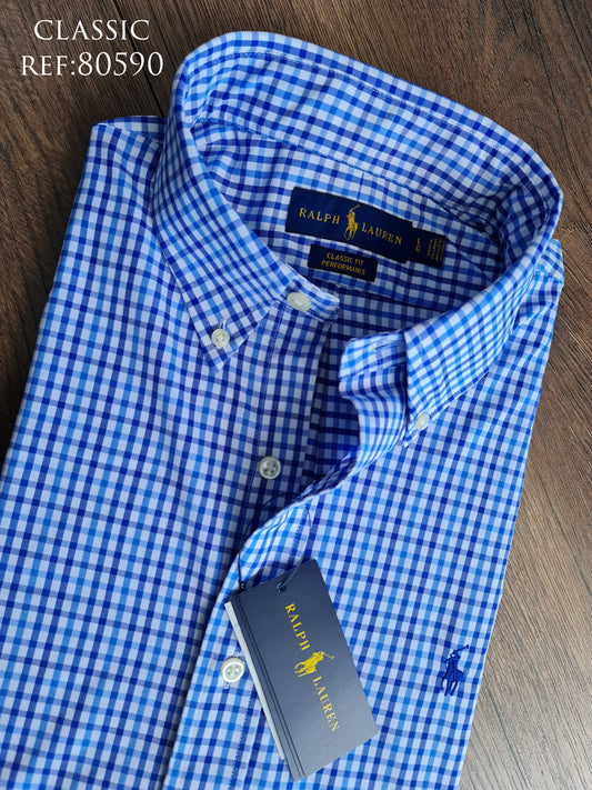 CAMISA MANGA LARGA RALPH LAUREN