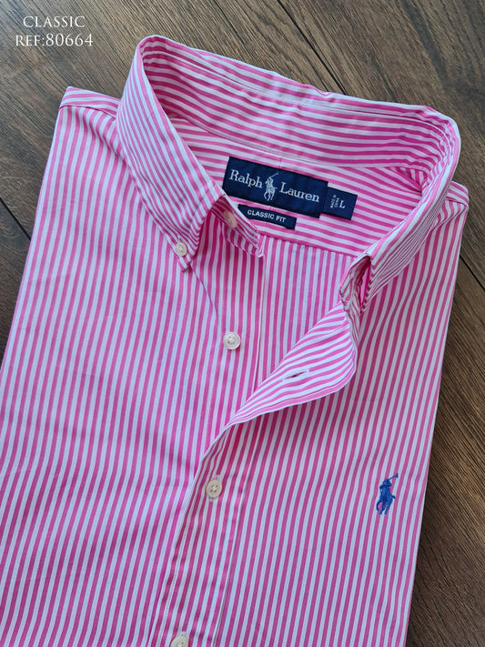 CAMISA MANGA LARGA RALPH LAUREN