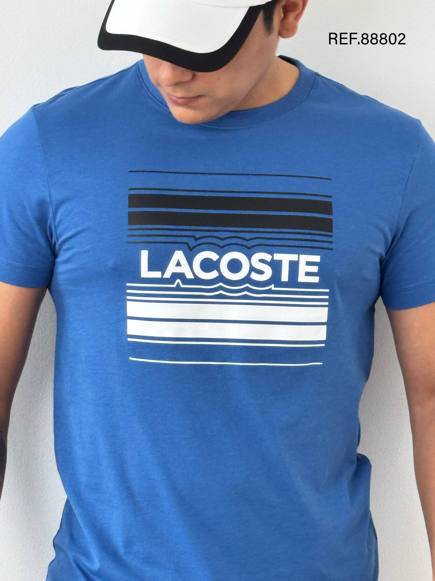 TSHIRT LACOSTE