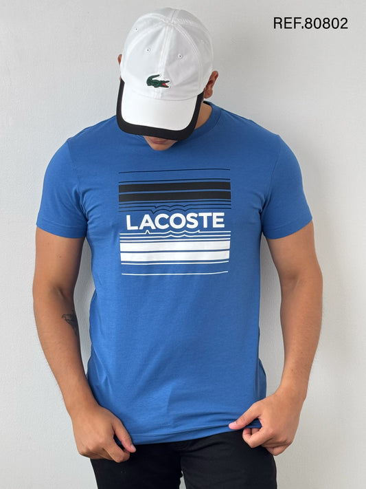 TSHIRT LACOSTE