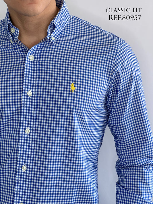 CAMISA MANGA LARGA RALPH LAUREN
