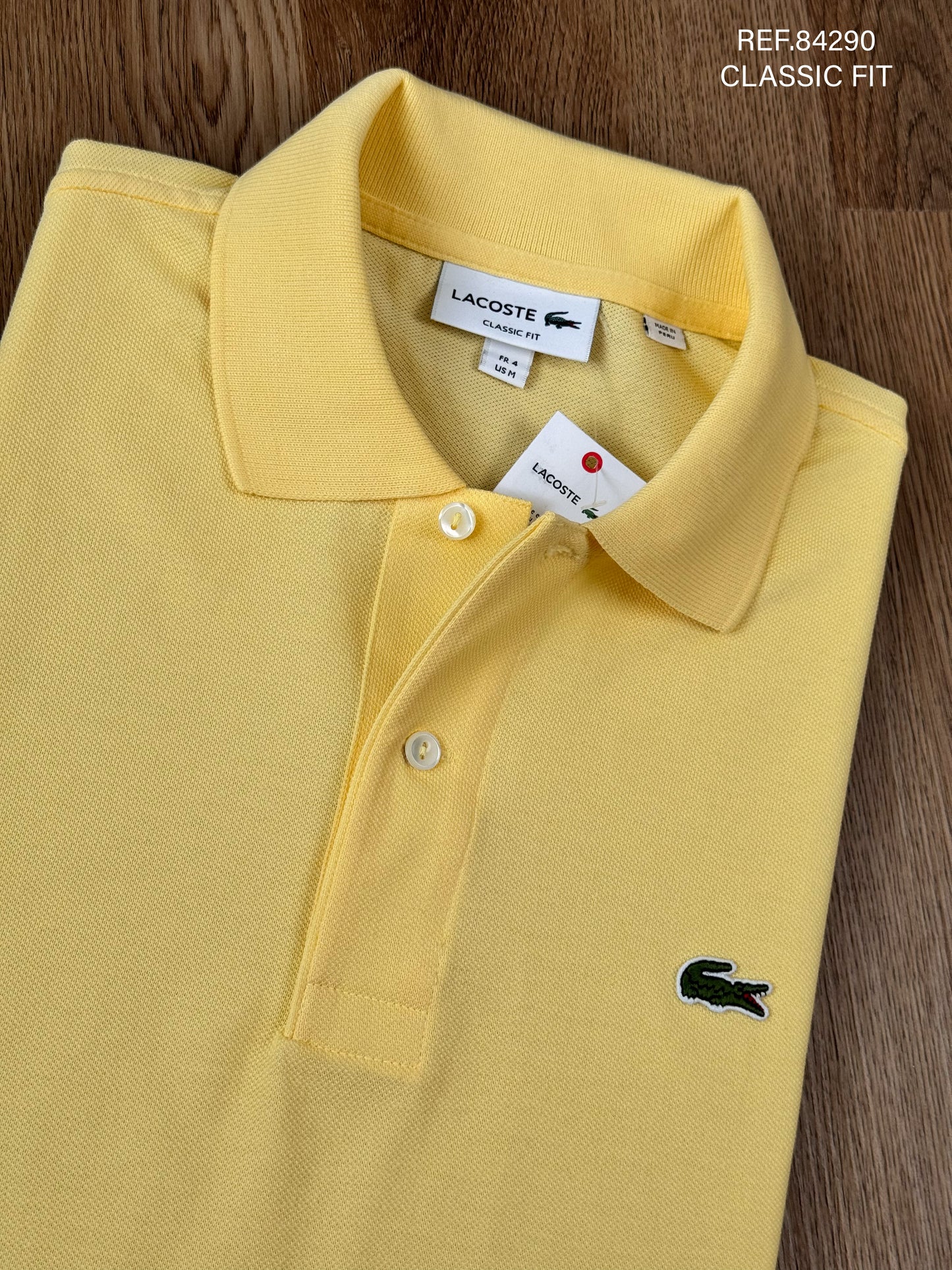 POLO LACOSTE