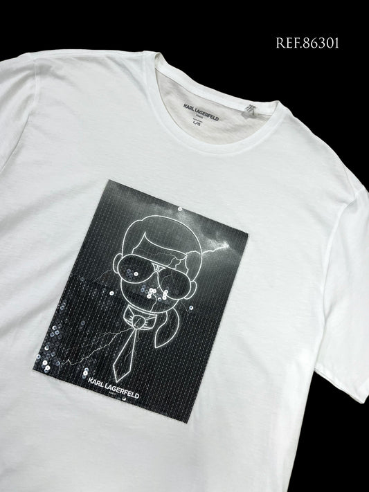 TSHIRT KARL LAGERFELD