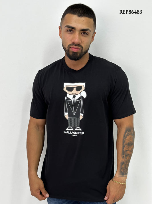 TSHIRT KARL LAGERFELD