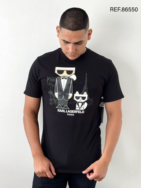 TSHIRT KARL LAGERFELD
