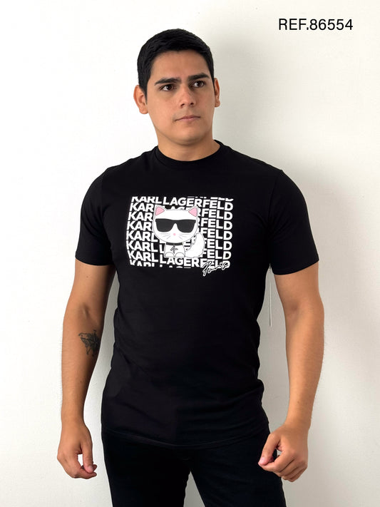 TSHIRT KARL LAGERFELD