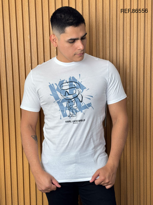 TSHIRT KARL LAGERFELD