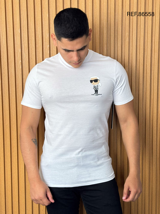 TSHIRT KARL LAGERFELD