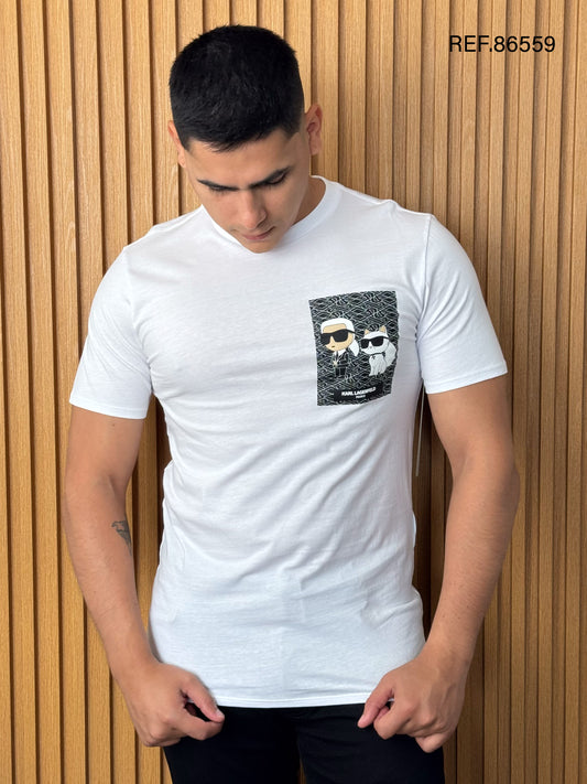 TSHIRT KARL LAGERFELD
