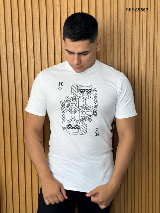 TSHIRT KARL LAGERFELD