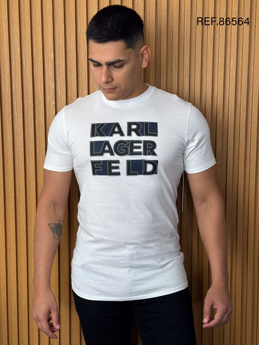 TSHIRT KARL LAGERFELD