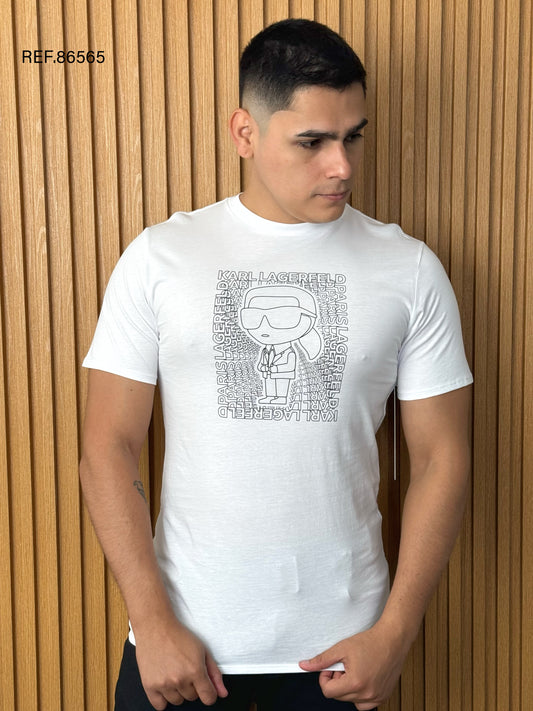TSHIRT KARL LAGERFELD