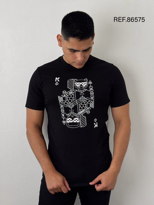 TSHIRT KARL LAGERFELD