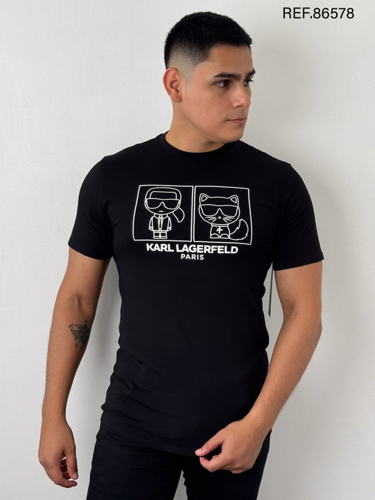 TSHIRT KARL LAGERFELD
