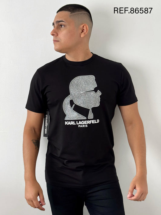 TSHIRT KARL LAGERFELD