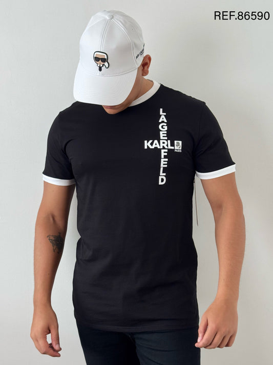 TSHIRT KARL LAGERFELD