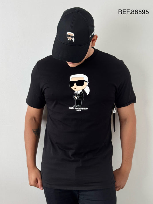 TSHIRT KARL LAGERFELD