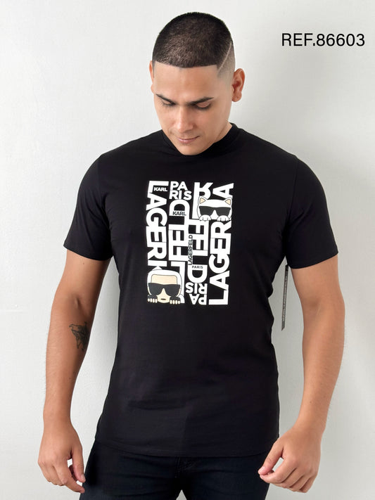 TSHIRT KARL LAGERFELD