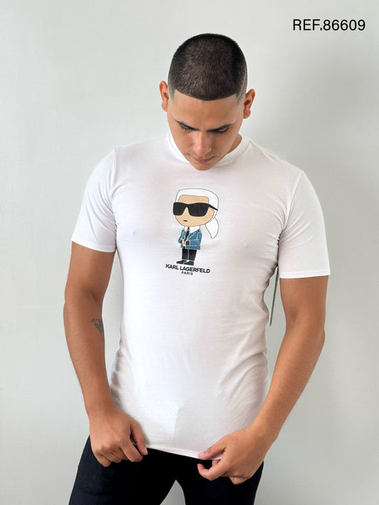 TSHIRT KARL LAGERFELD