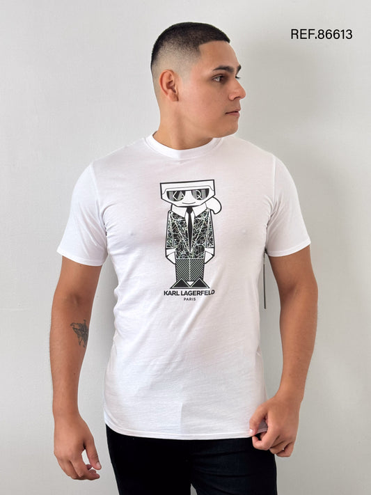 TSHIRT KARL LAGERFELD