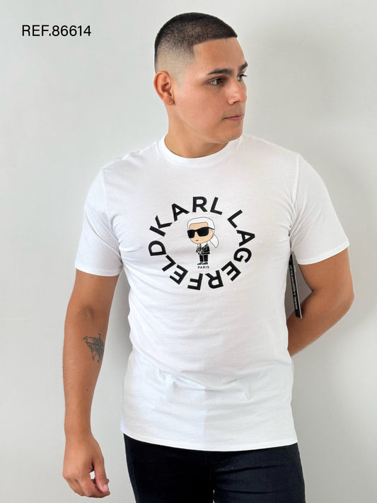 TSHIRT KARL LAGERFELD