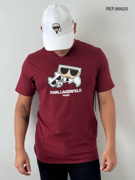 TSHIRT KARL LAGERFELD