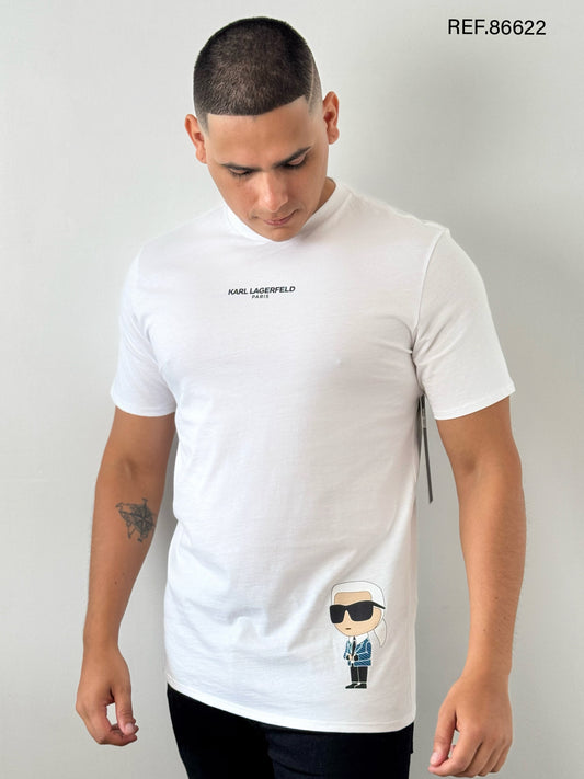 TSHIRT KARL LAGERFELD