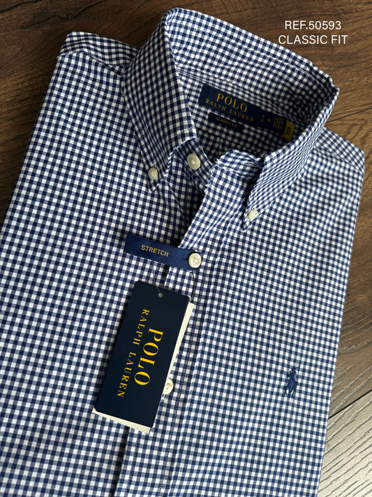CAMISA MANGA LARGA RALPH LAUREN
