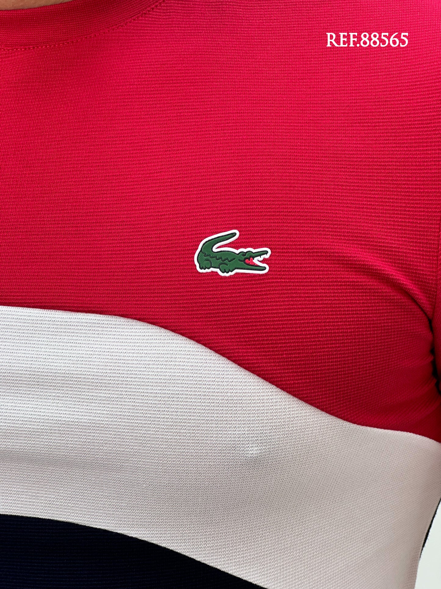 TSHIRT LACOSTE