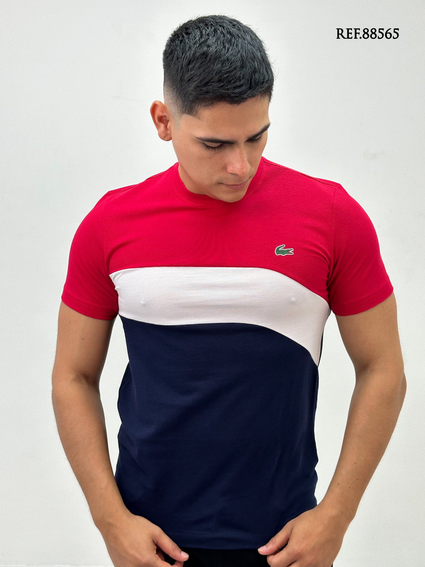 TSHIRT LACOSTE