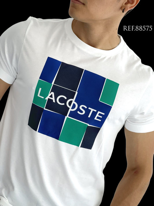 TSHIRT LACOSTE