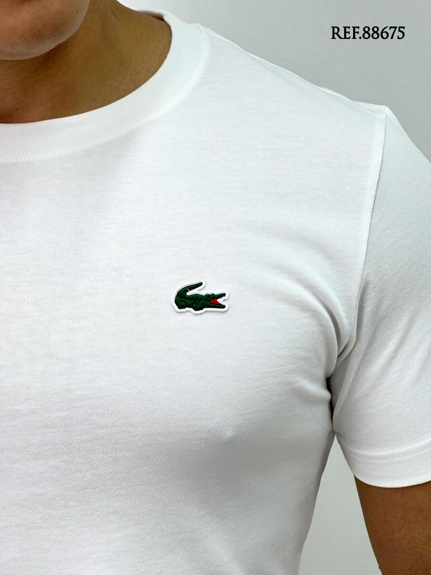 TSHIRT LACOSTE