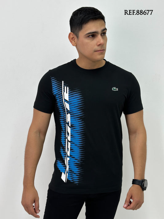 TSHIRT LACOSTE