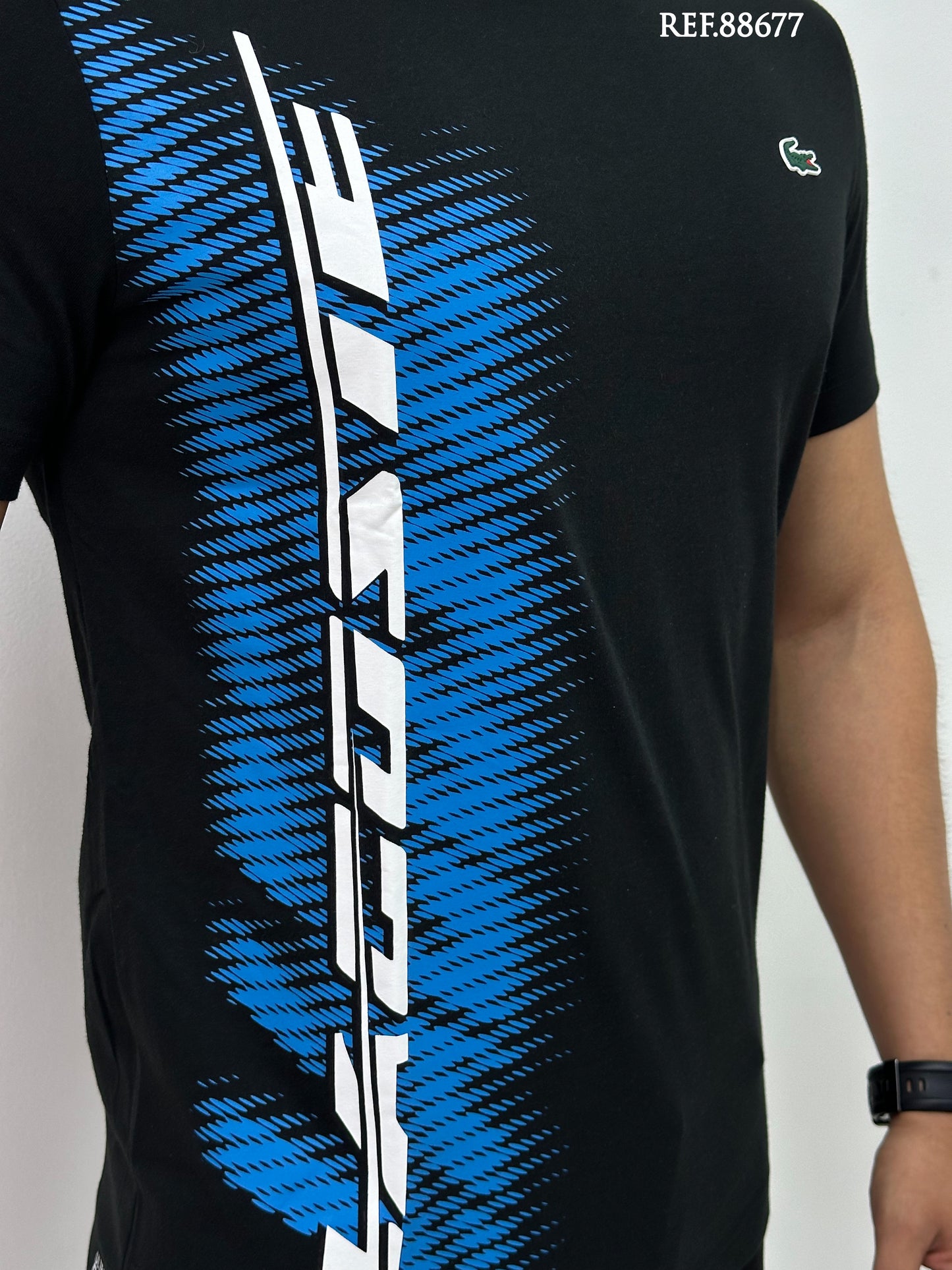 TSHIRT LACOSTE