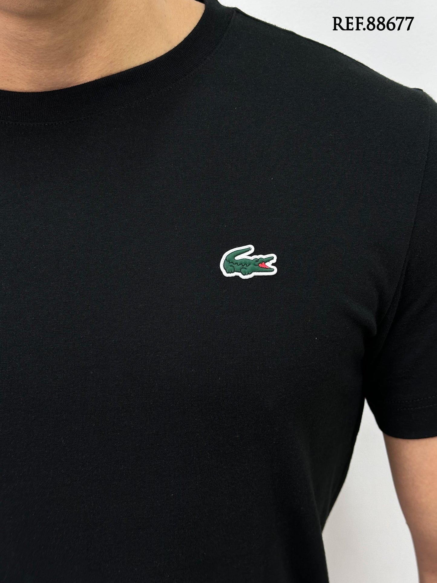 TSHIRT LACOSTE