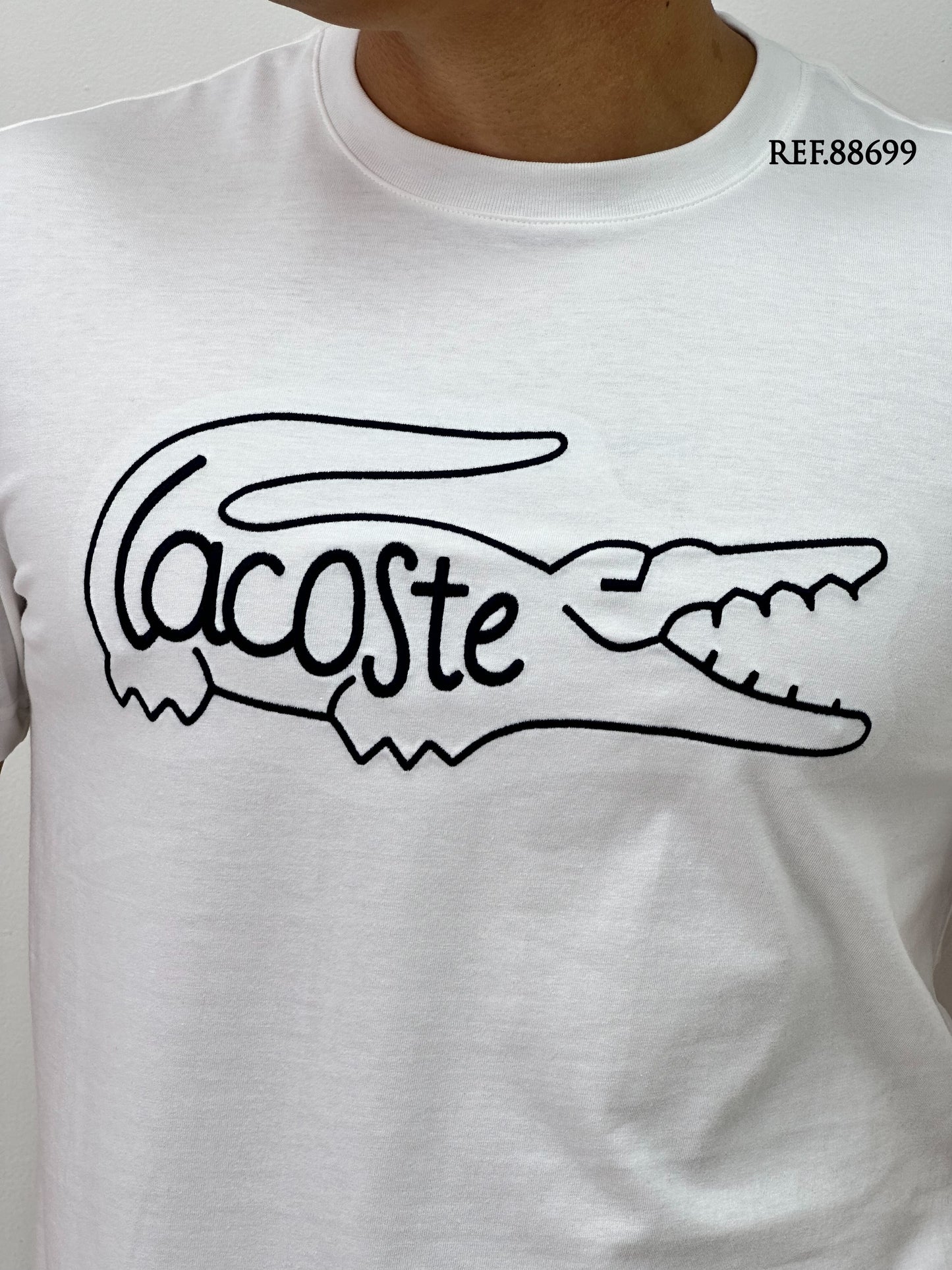 TSHIRT LACOSTE