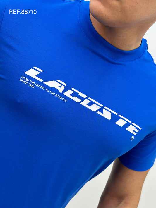 TSHIRT LACOSTE