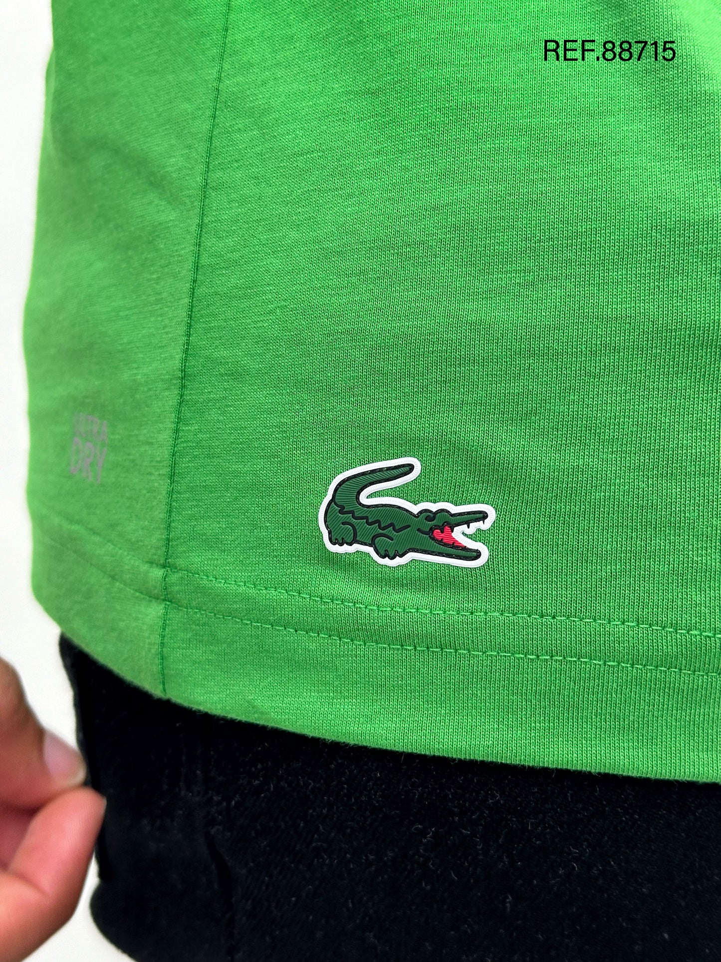 TSHIRT LACOSTE