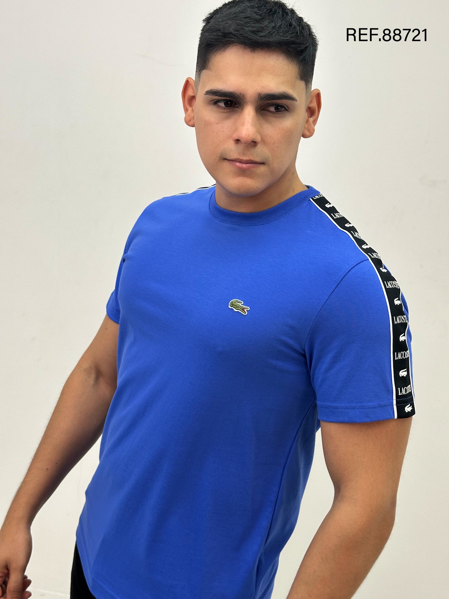 TSHIRT LACOSTE