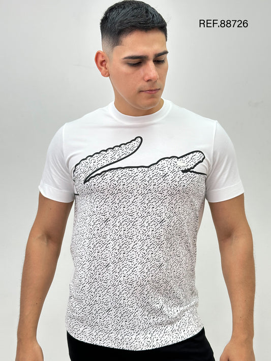 TSHIRT LACOSTE