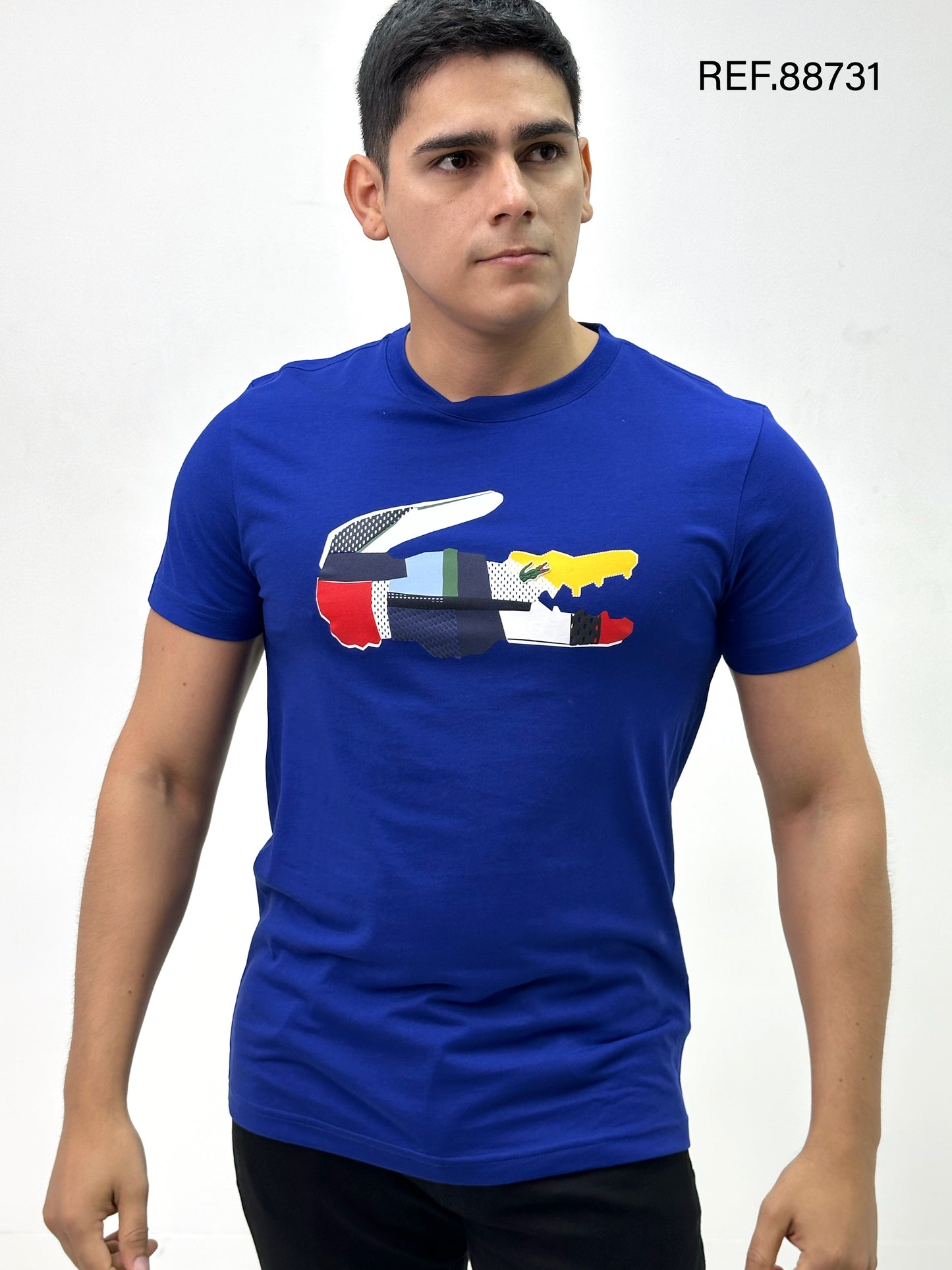 TSHIRT LACOSTE