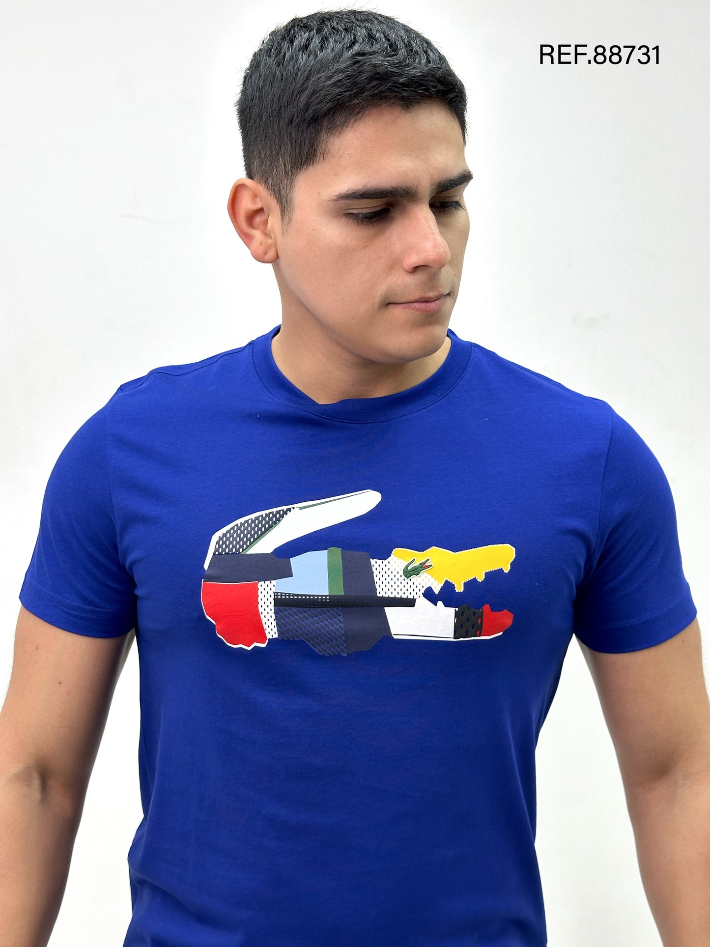 TSHIRT LACOSTE