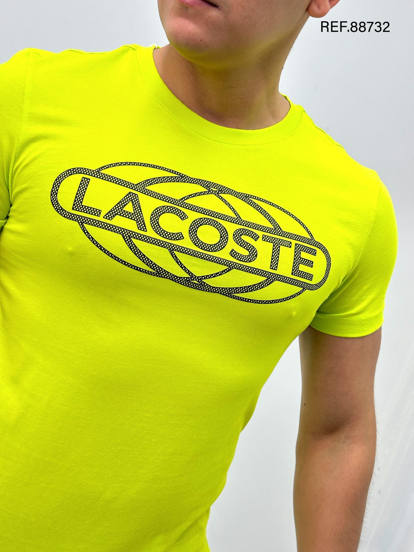 TSHIRT LACOSTE