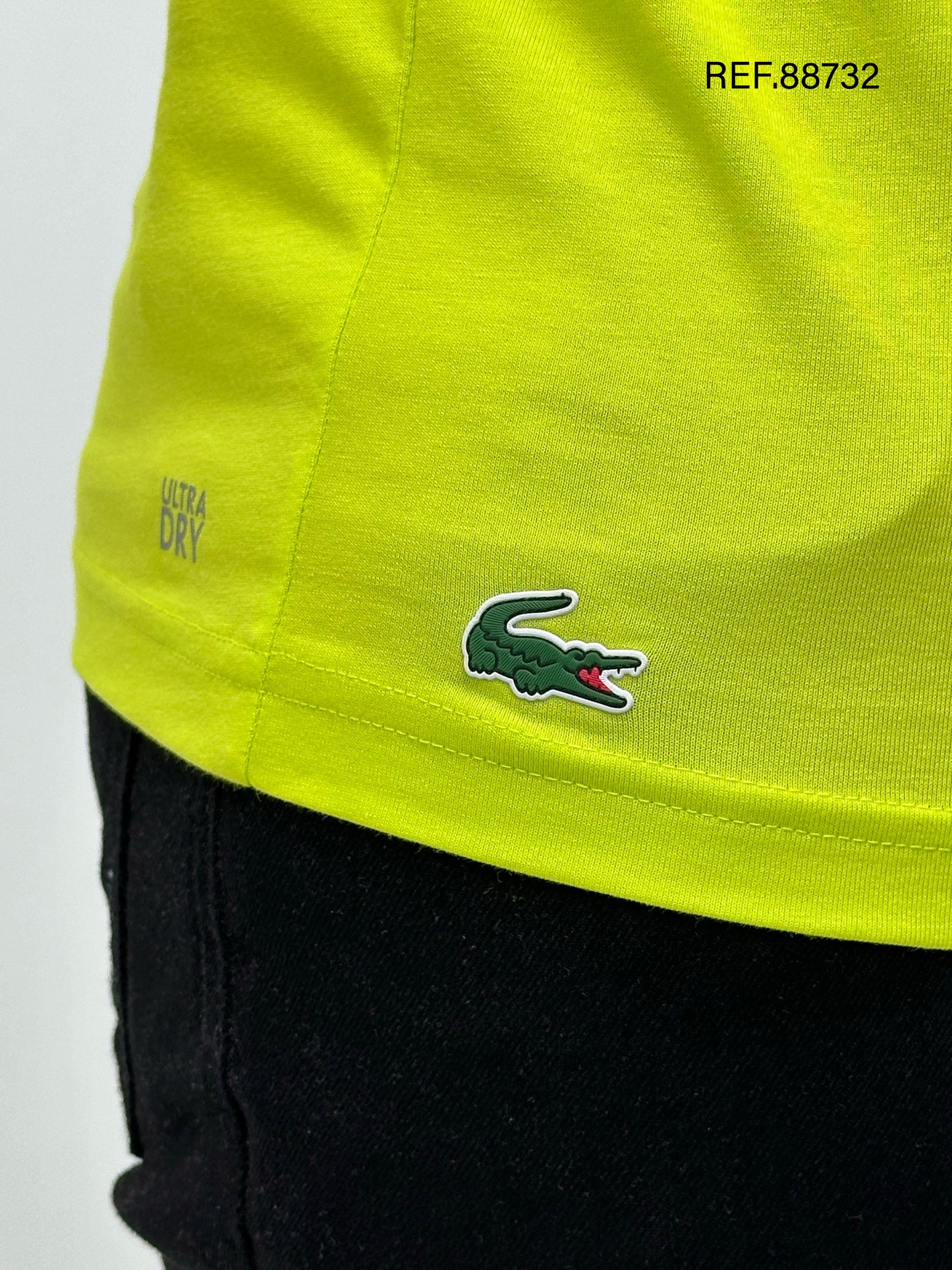 TSHIRT LACOSTE