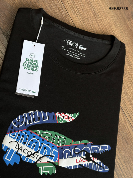 TSHIRT LACOSTE