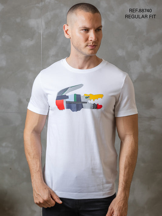 TSHIRT LACOSTE